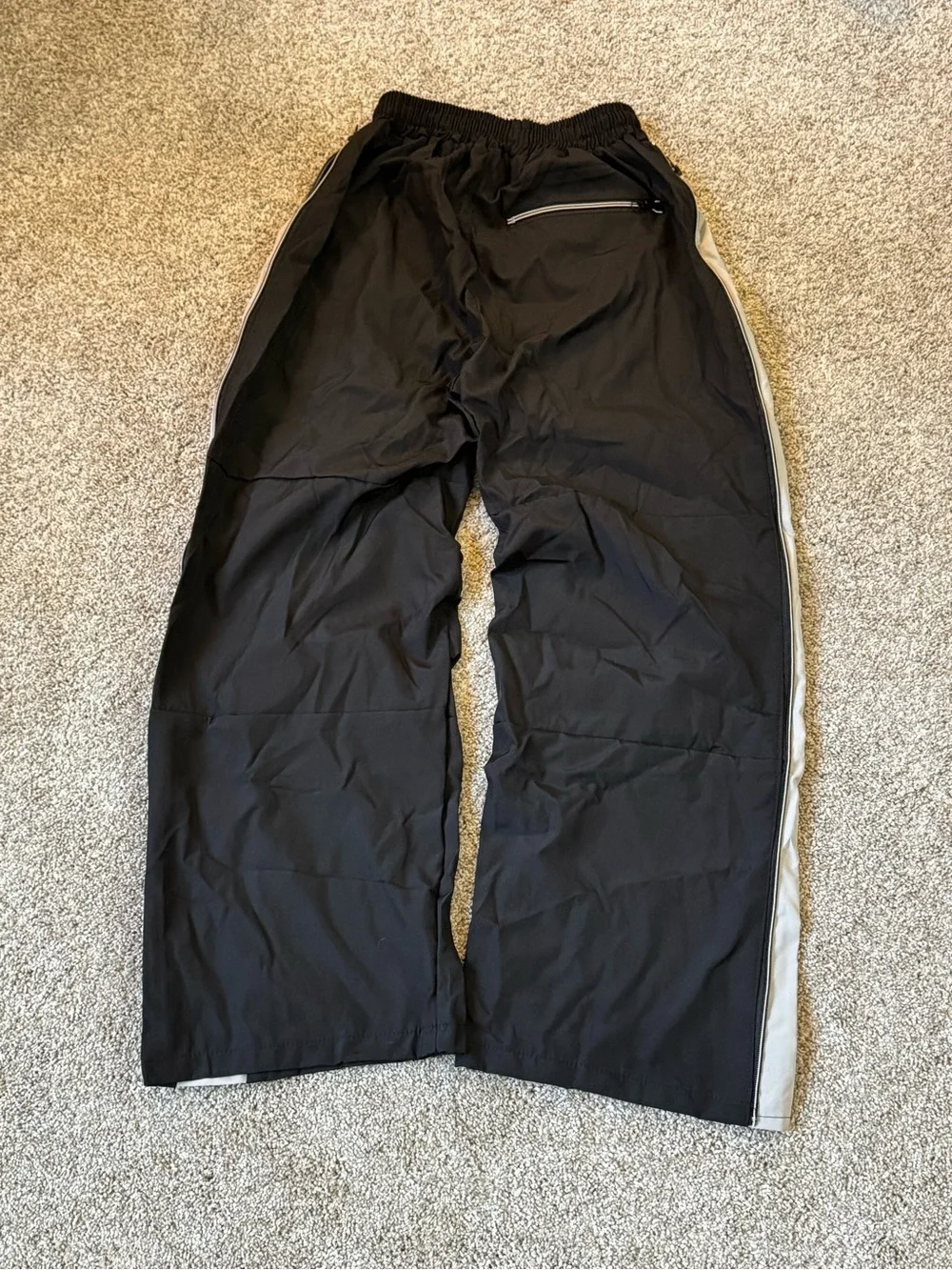 Nike Black Track Pants